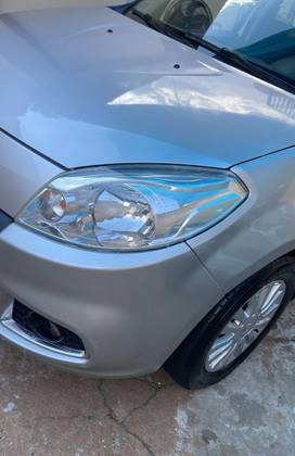 RENAULT SANDERO 1.6 PRIVILÈGE 8V FLEX 4P MANUAL